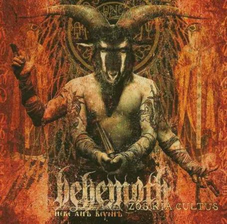 Behemoth - Zos Kia Cultus (Here and Beyond) (2002) 2004 Reissue