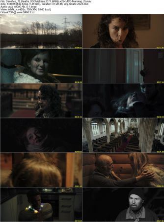 12 Deaths Of Christmas 2017 BRRip x264 AC3 Manning