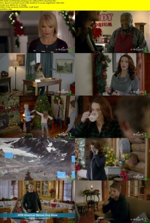 Christmas Getaway 2017 1080p HDTV x264-W4F