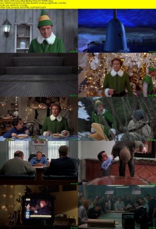Elf 2003 1080p BluRay H264 AAC-RARBG