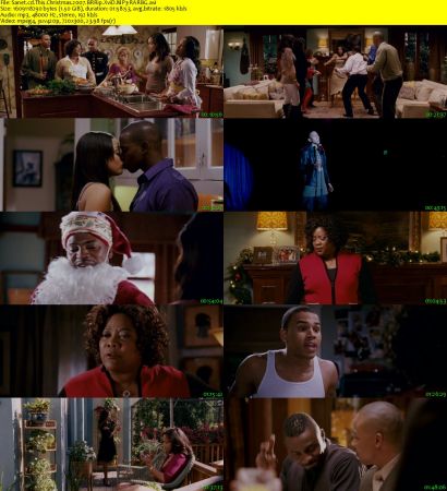 This Christmas 2007 BRRip XviD MP3-RARBG