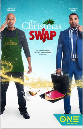 The Christmas Swap 2016 1080p HDTV x264-W4F