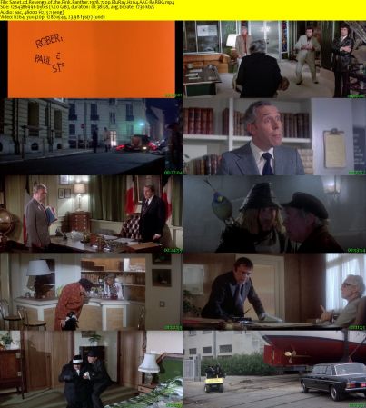 Revenge of the Pink Panther 1978 720p BluRay H264 AAC-RARBG