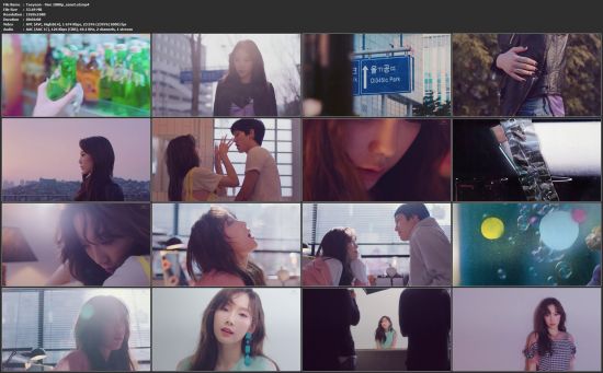 Taeyeon - Fine (1080p)