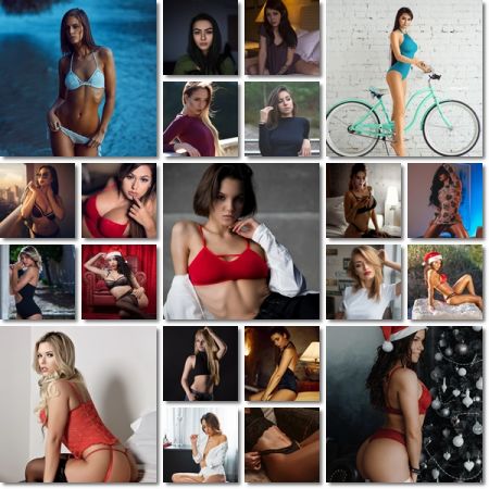 Photo of Beautiful Women Pack 49