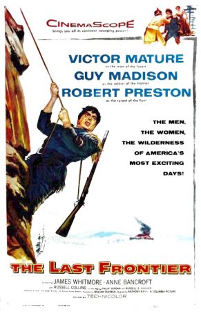The Last Frontier 1955 BluRay 10Bit 1080p AC-3 H265-d3g