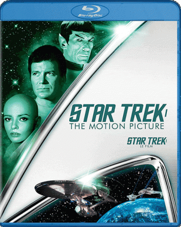 Star Trek I The Motion Picture 1979 720p Bluray AC3 x264 AdiT