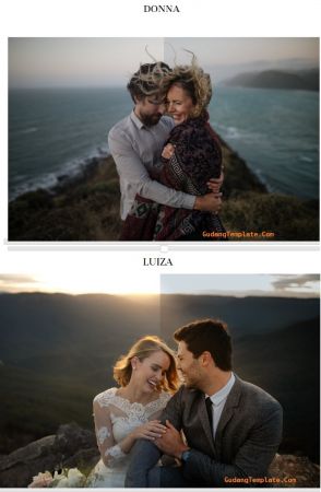 Sacha Kramer - “Oh Yes Presets” for Lightroom Vol II