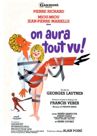 On aura tout vu 1976 FRENCH mHD 720P x264 AC3-LCH