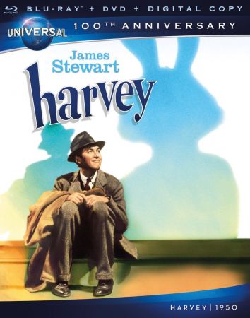 Harvey 1950 720p BRRip 800MB MkvCage