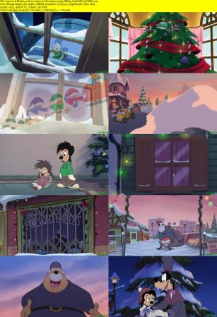 Mickeys Once Upon A Christmas 1999 BRRip XviD MP3-RARBG