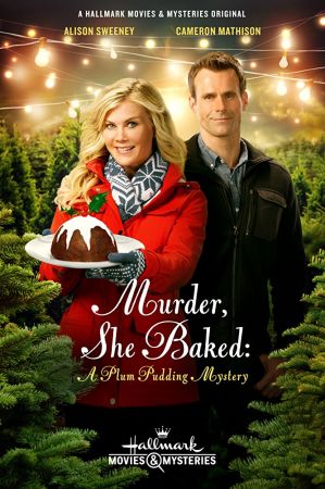 Murder She Baked A Plum Pudding Mystery 2015 1080p HDTV h264-PLUTONiUM