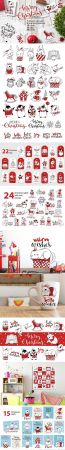 Merry Christmas collection 2102968