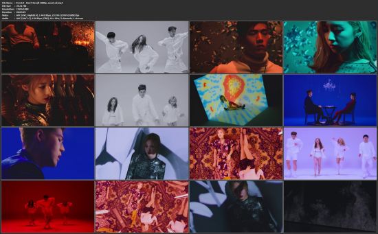 K.A.R.D - Don't Recall (1080p)
