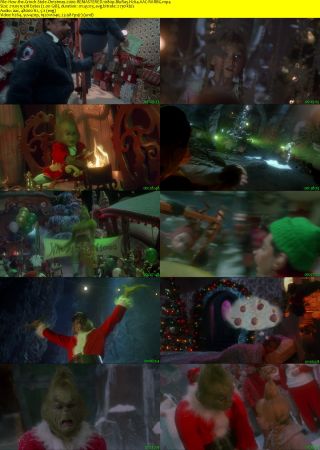 How the Grinch Stole Christmas 2000 REMASTERED 1080p BluRay H264 AAC-RARBG