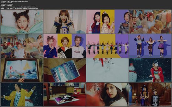 Twice - Knock Knock (1080p)