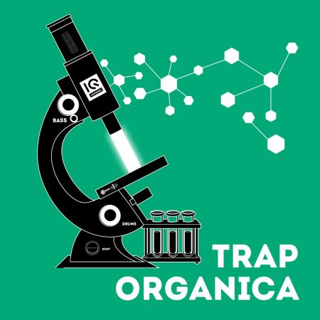IQ Samples Trap Organica WAV