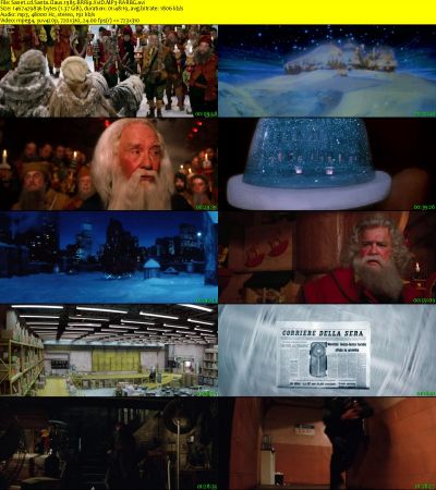 Santa Claus 1985 BRRip XviD MP3-RARBG