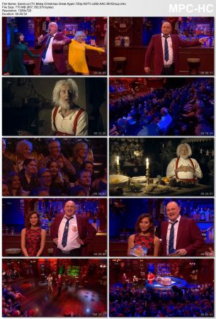ITV Al Murrays Make Christmas Great Again 2017 720p HDTV x265 AAC MVGroup