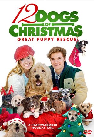 12 Dogs Of Christmas Great Puppy Rescue 2012 BRRip XviD MP3-RARBG