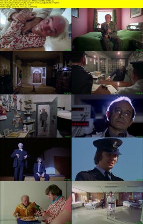 A Clockwork Orange 1971 BRRip XviD MP3-RARBG
