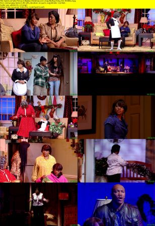 Tyler Perrys A Madea Christmas 2011 720p BluRay H264 AAC-RARBG