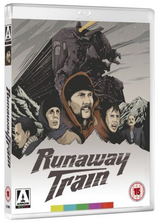 Runaway Train 1985 BluRay 10Bit 1080p AC-3 H265-d3g