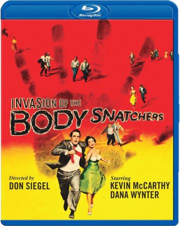 Invasion of the Body Snatchers 1956 BRRip XviD MP3-RARBG
