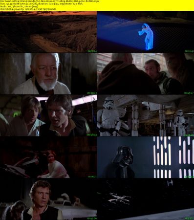 Star Wars Episode IV A New Hope 1977 1080p BluRay H264 AAC-RARBG