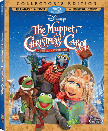The Muppet Christmas Carol 1992 1080p Bluray AC3 x264 AdiT