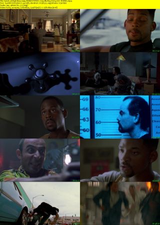 Bad Boys 1995 REMASTERED 720p BluRay H264 AAC-RARBG