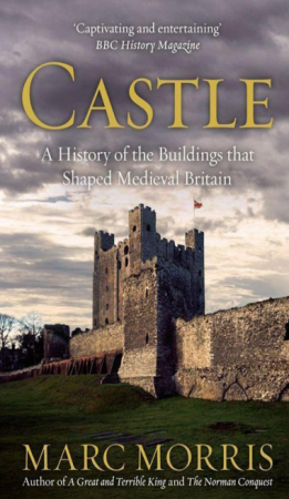 Castle: A History of the Buildings That Shaped Medieval Britain