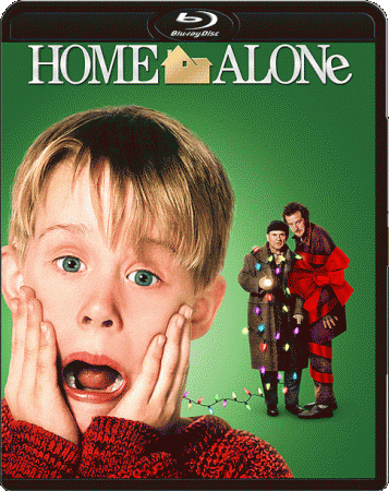 Home Alone 1990 1080p Remastered Bluray AC3 x264 AdiT