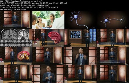 TTC Video - The Aging Brain