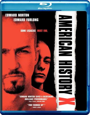 American History X 1995 BluRay 10Bit 1080p DD5.1 H265-d3g