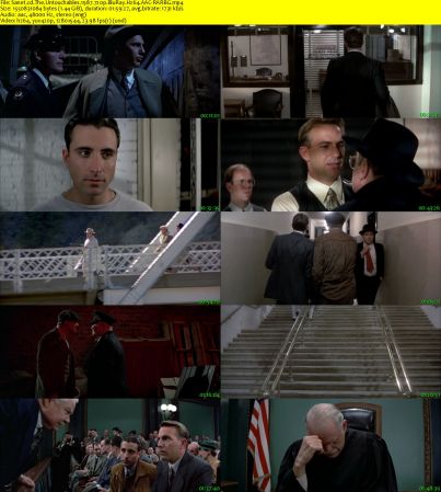The Untouchables 1987 720p BluRay H264 AAC-RARBG