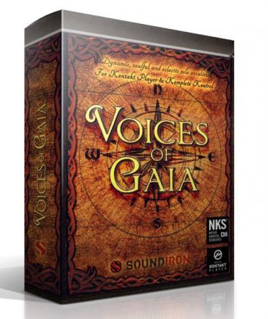 Soundiron Voices Of Gaia KONTAKT