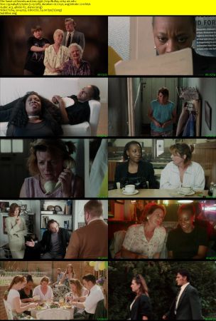 Secrets and Lies 1996 720p BluRay x264-x0r