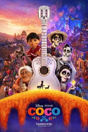 Coco 2017 HD-TS X264 HQ-CPG