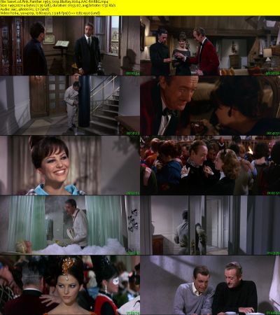 Pink Panther 1963 720p BluRay H264 AAC-RARBG