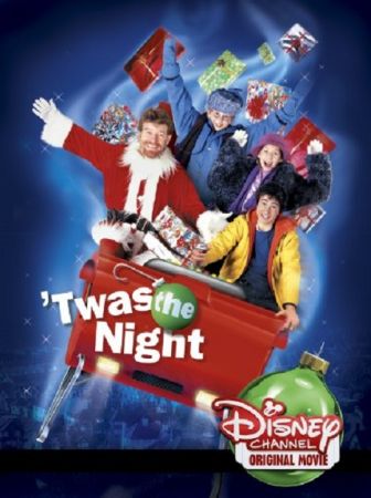 Twas the Night 2001 Disney Dcom 720p HDTV X264 Solar