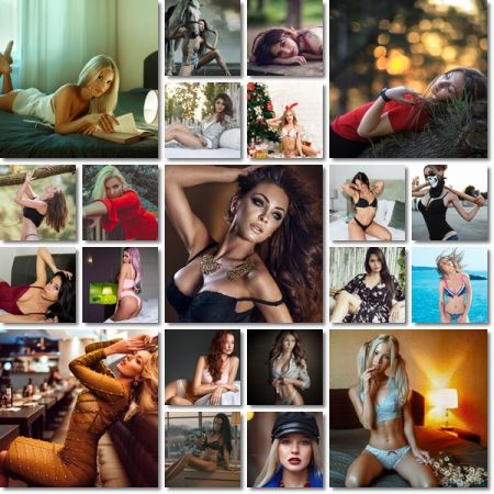 Photo of Beautiful Women Pack 57