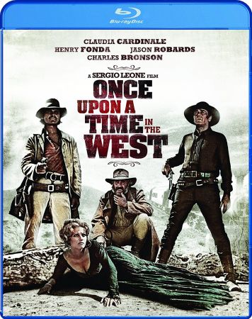 Once Upon a Time in the West 1969 RESTORED BRRip XviD MP3-RARBG