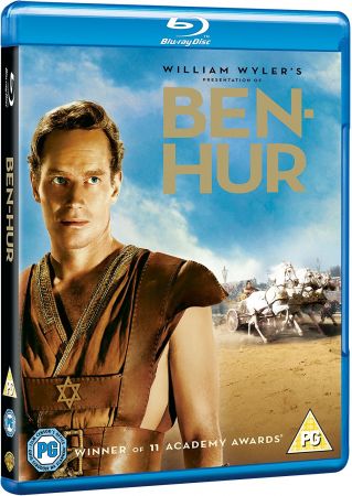 Ben Hur 1959 BRRip XviD MP3-RARBG