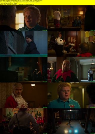 Bad Santa 2 2016 UNRATED 720p BluRay H264 AAC-RARBG