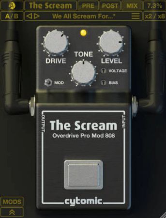 Cytomic The Scream v1.0.10