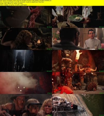 Indiana Jones And The Temple Of Doom 1984 BRRip XviD MP3-RARBG