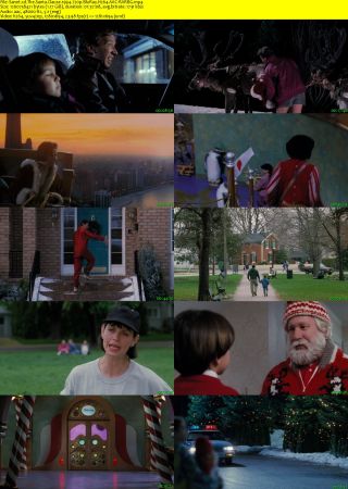 The Santa Clause 1994 720p BluRay H264 AAC-RARBG