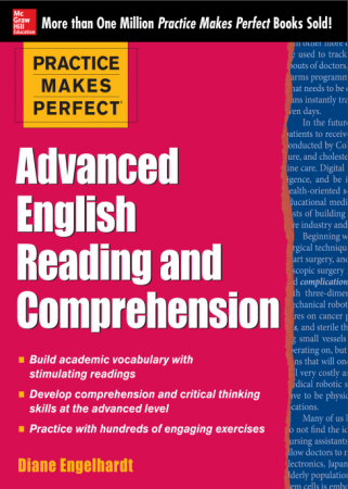 Practice Makes Perfect: Advanced ESL Reading and Comprehension