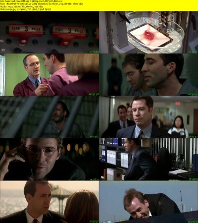 Face Off 1997 BRRip XviD MP3-RARBG